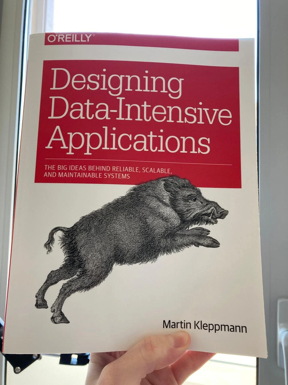 designin data-intensive applications