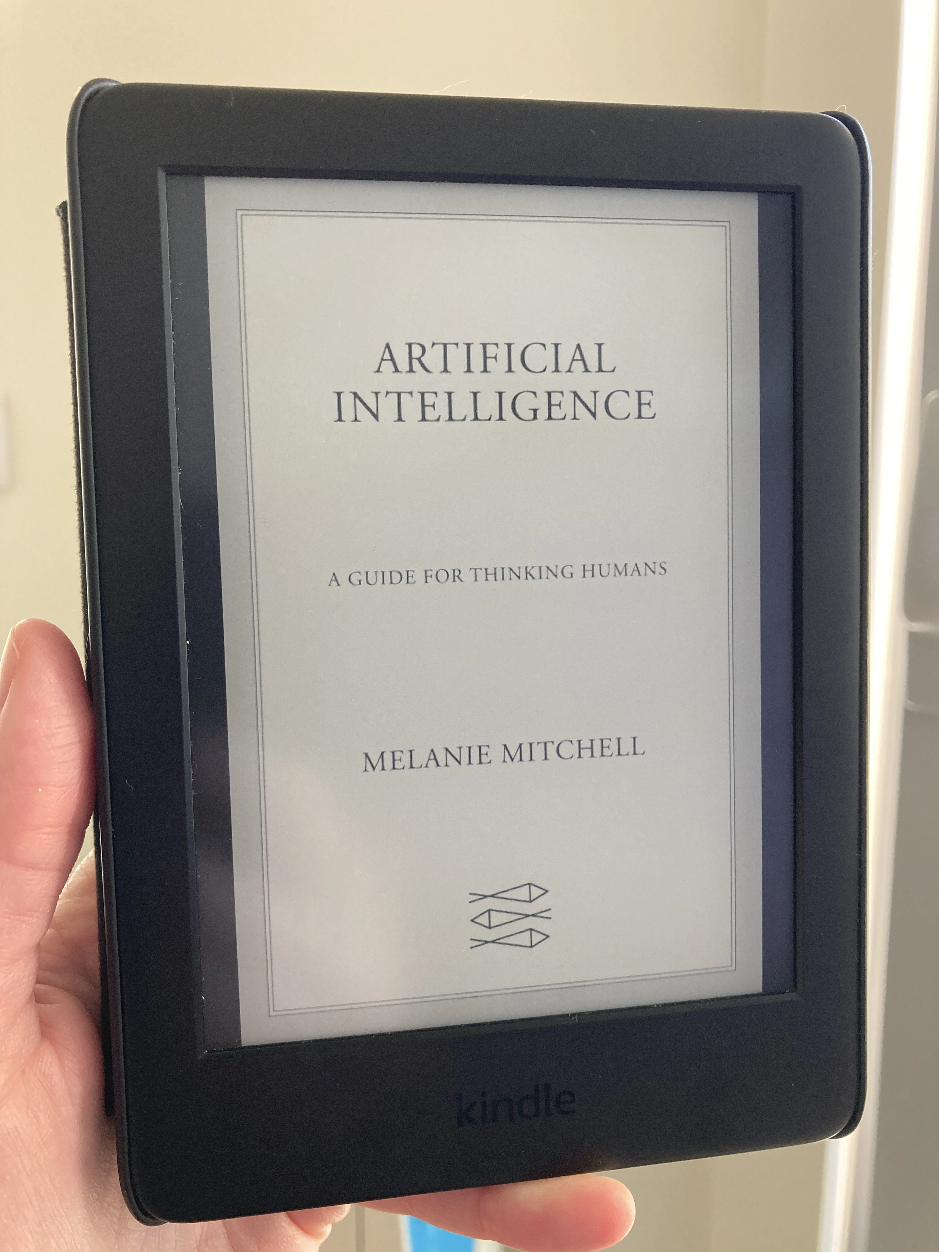 artifitiall intelligence, a guide for thinking humans