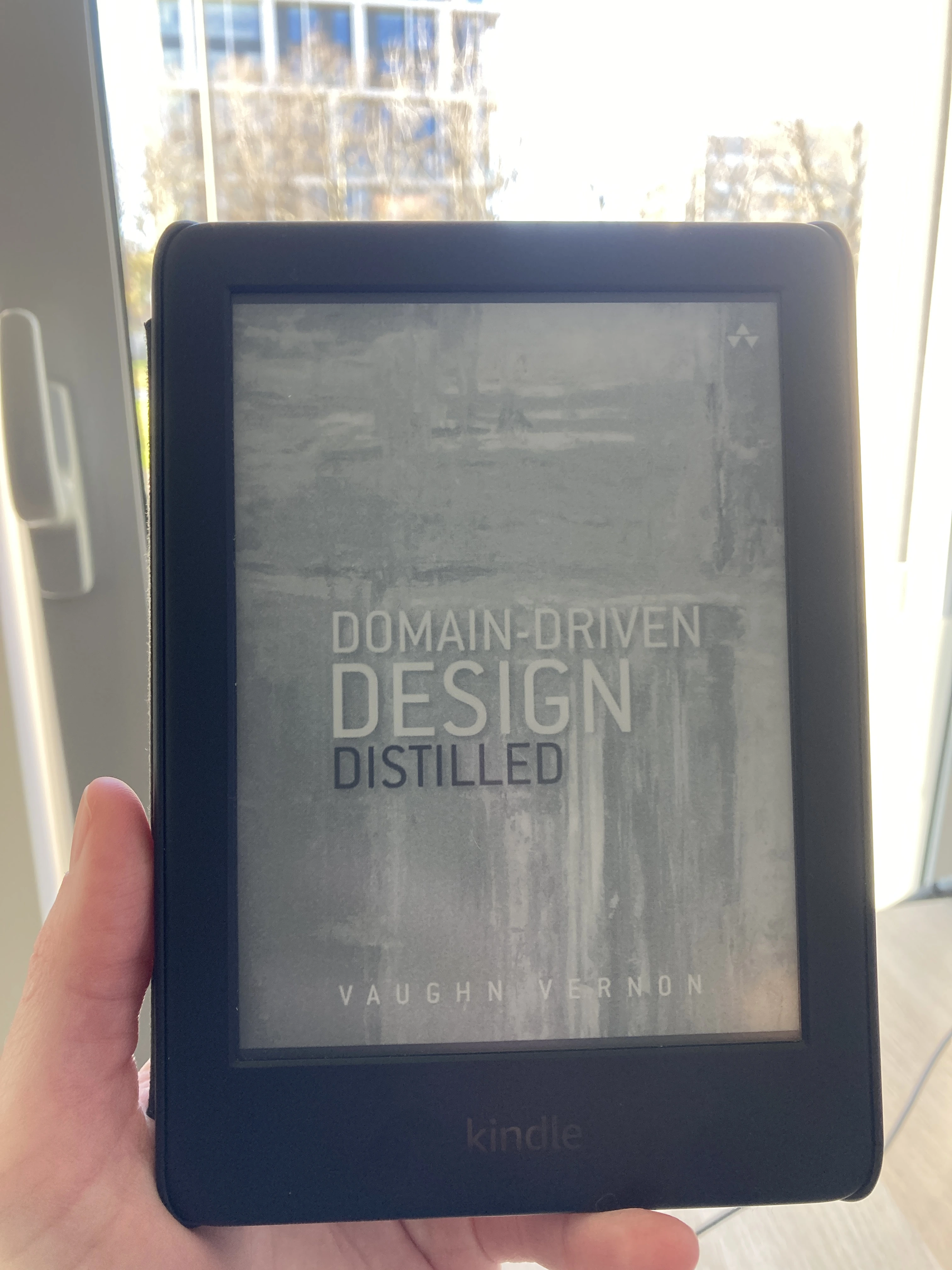 domain driven design distilled