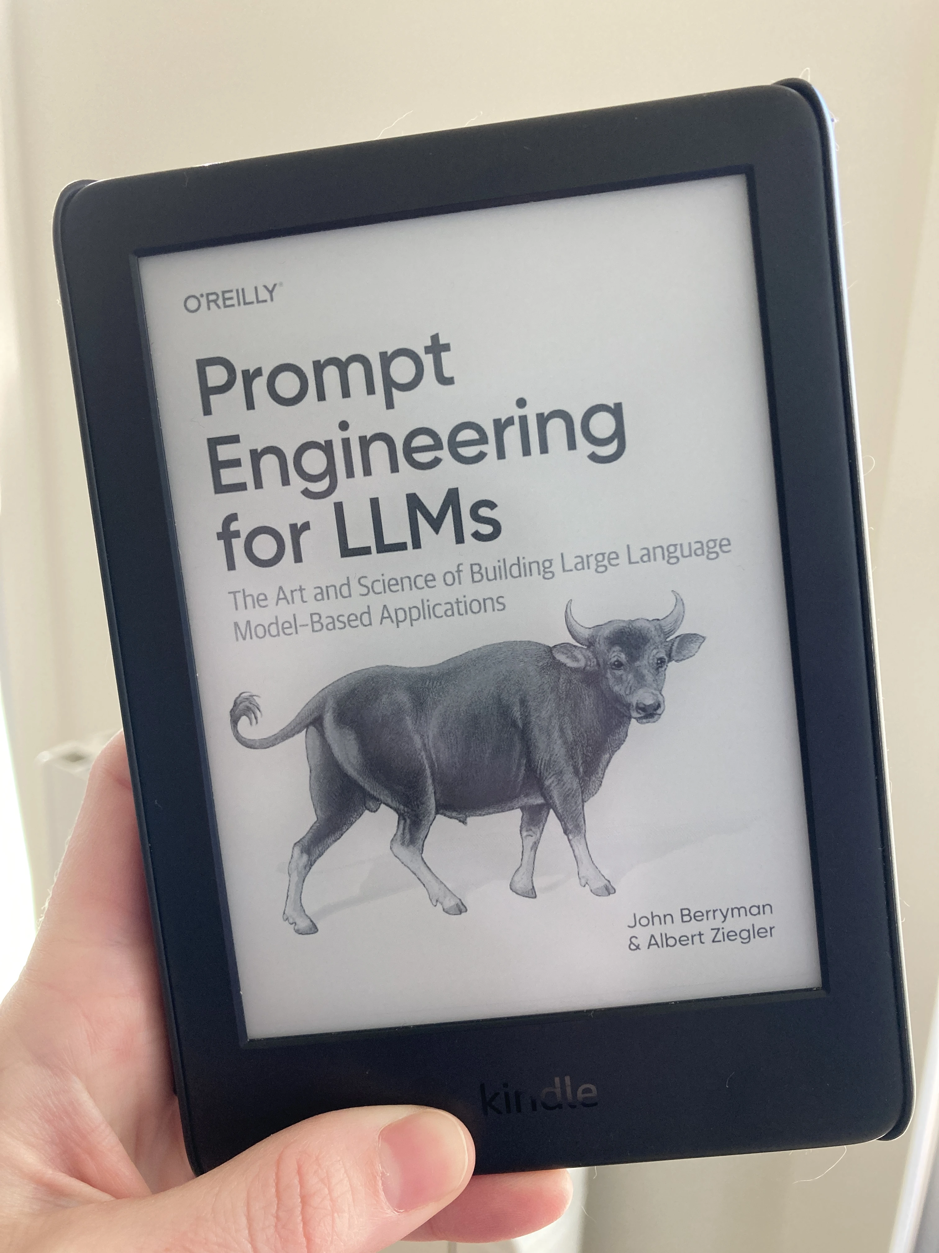prompt engineering for llms