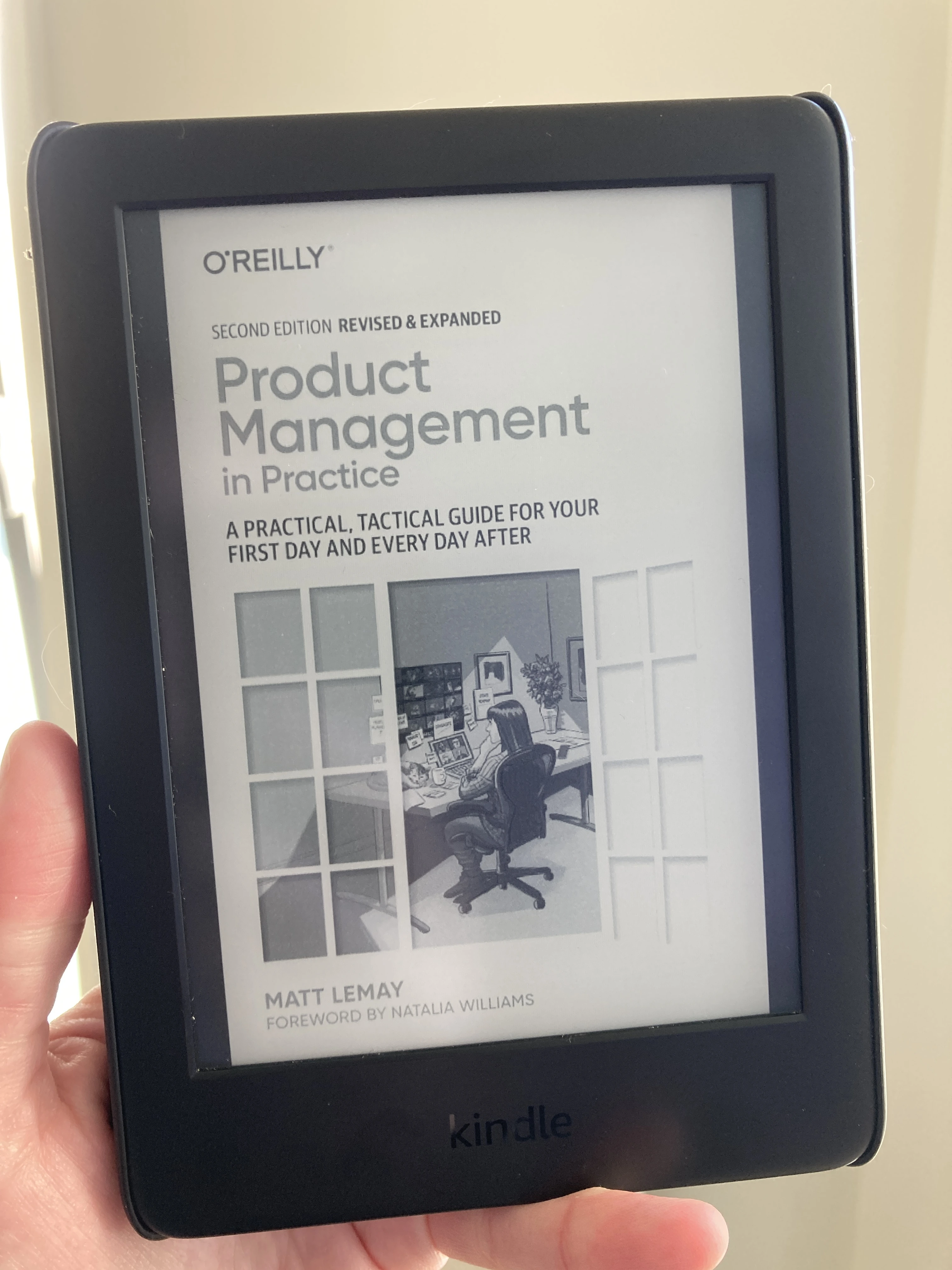 product management in practice